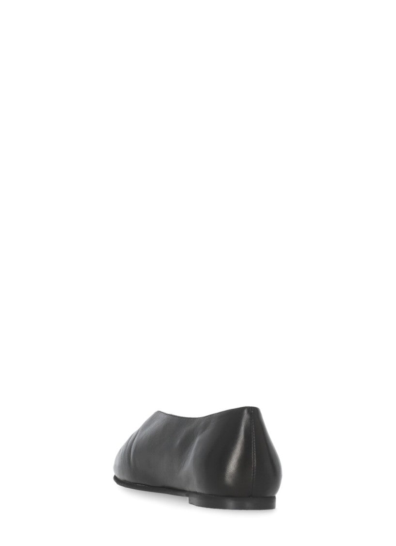 Poeve Porto Nero Ballet Shoes