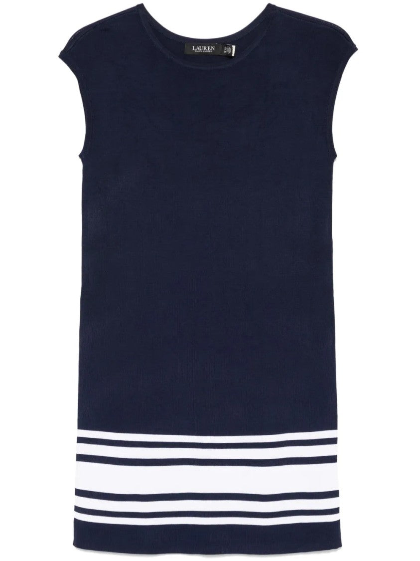 Lauren Ralph Lauren Hadell Short Sleeve Day Dress