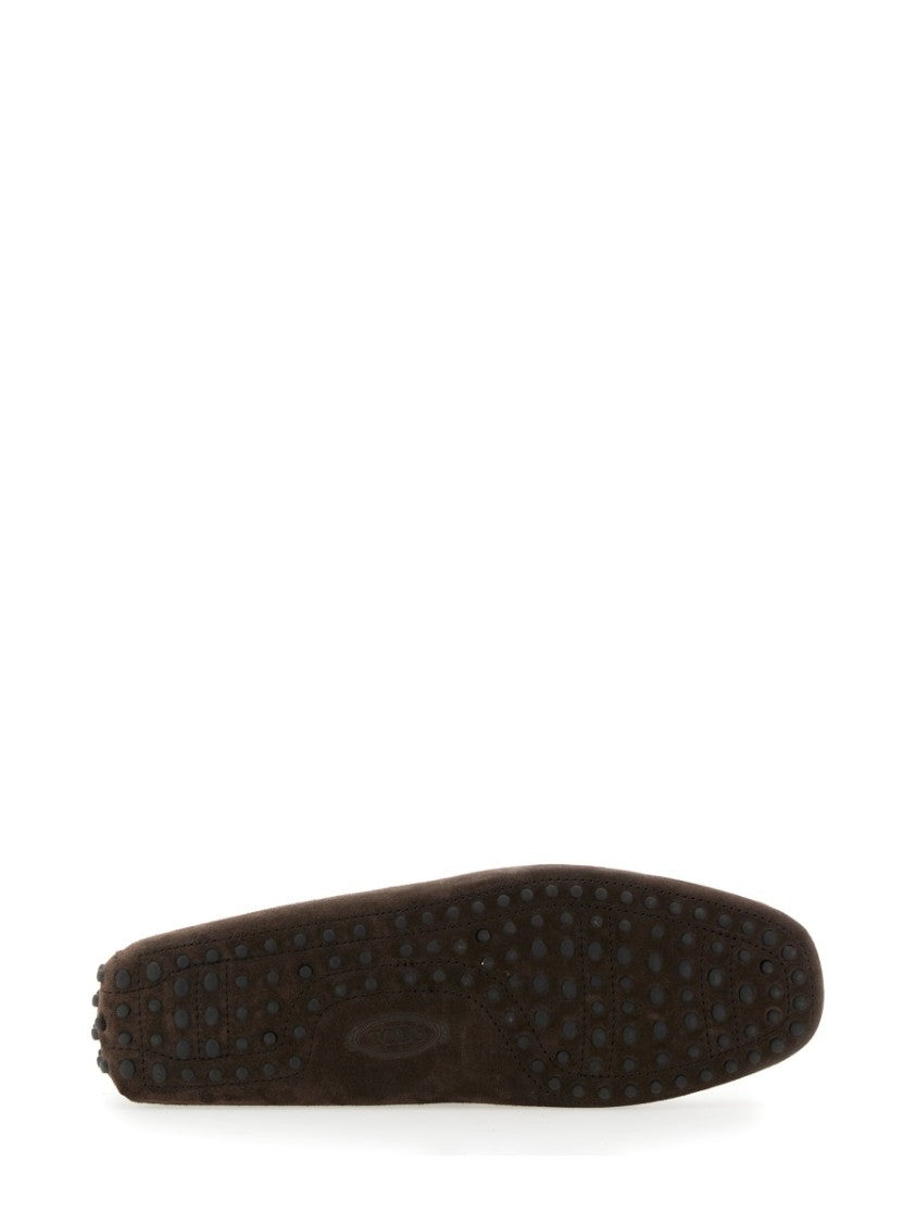 Tod's Leather Gommino Loafer