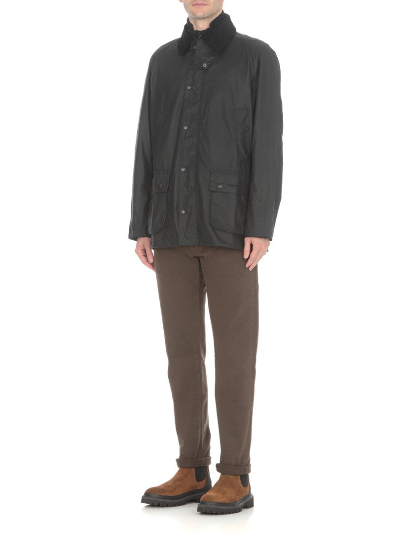 Barbour Ashby Wax Jacket
