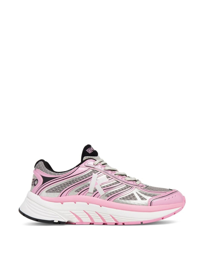 Kenzo Pace Tech Runner Logo Sneakers