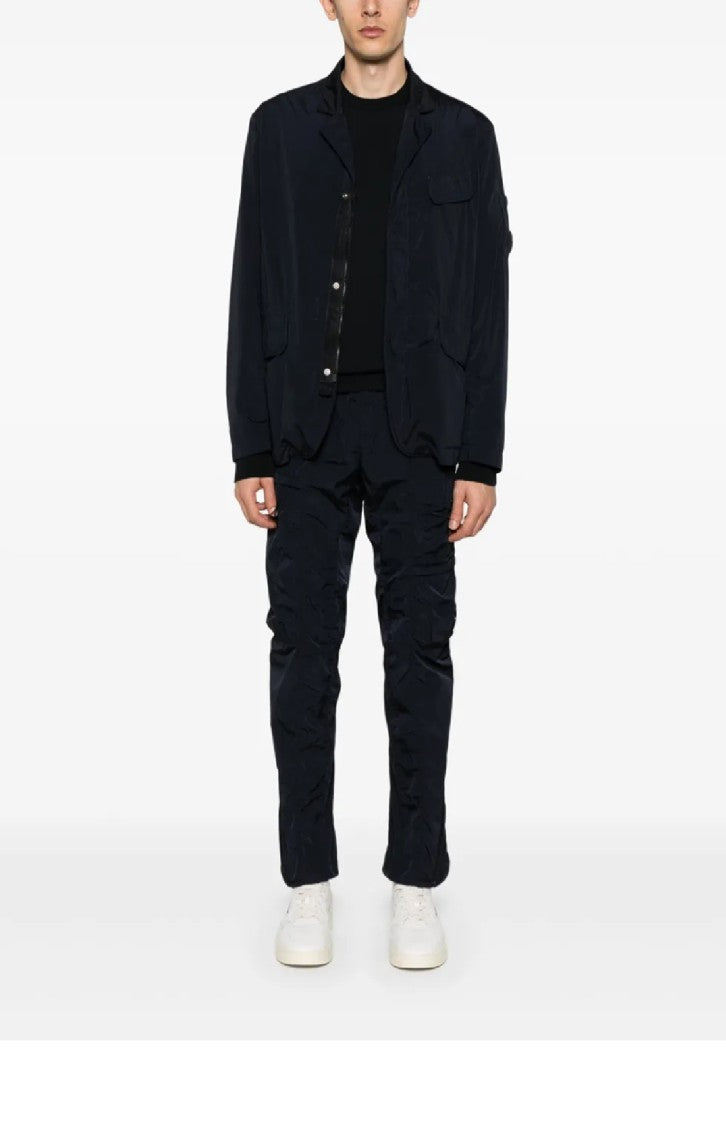 C.P. Company Sea Island Crewneck Lens Knit
