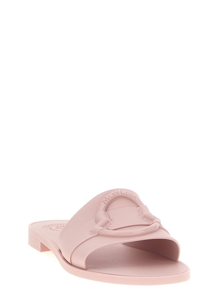 Moncler 'Mon' Slides