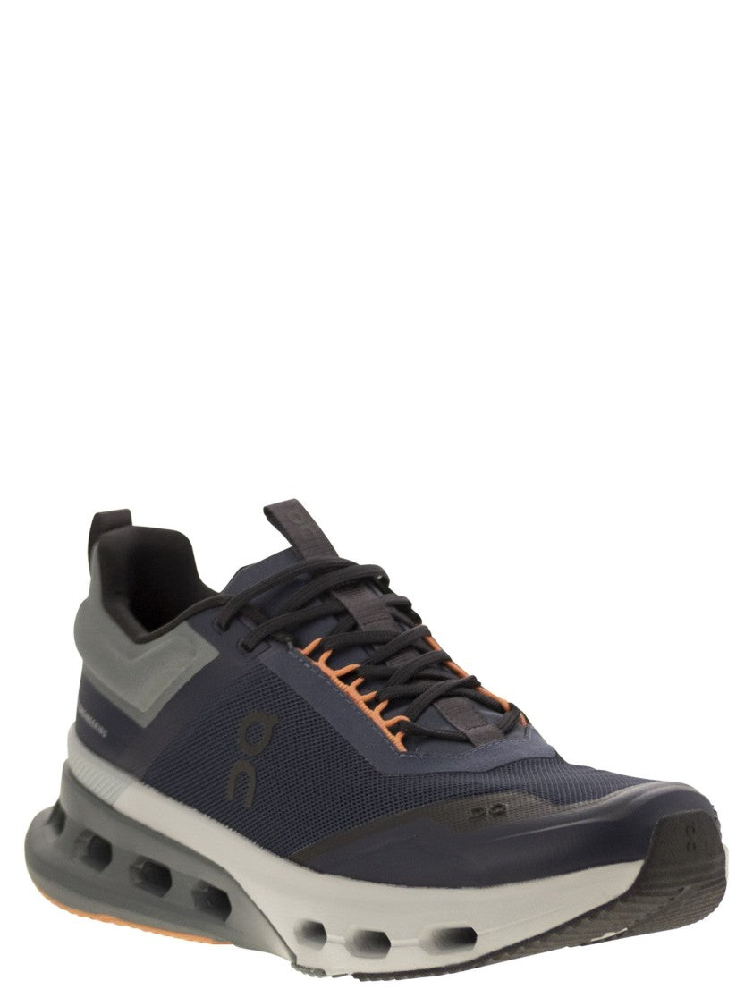 On Cloudnova X - Technical Fabric Trainers