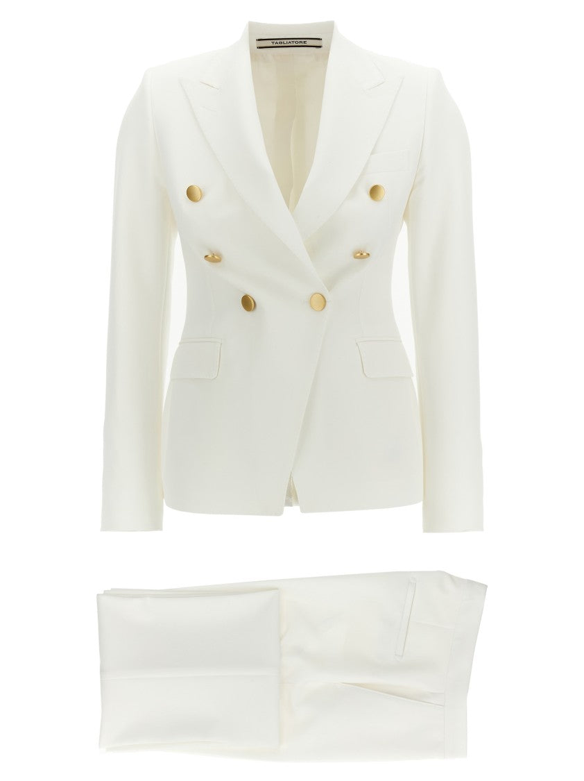 Tagliatore 'Alicya' Dress