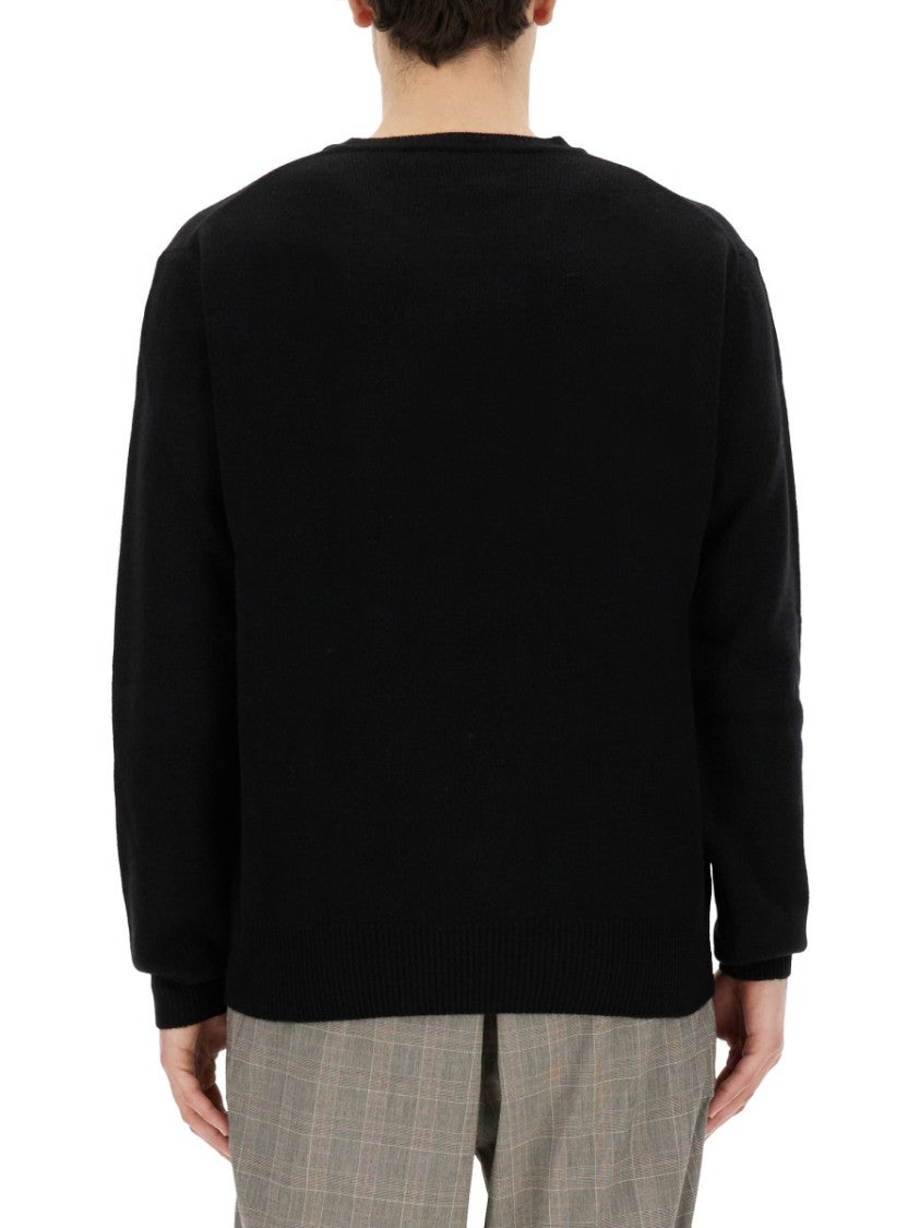 Vivienne Westwood Jersey With Orb Logo