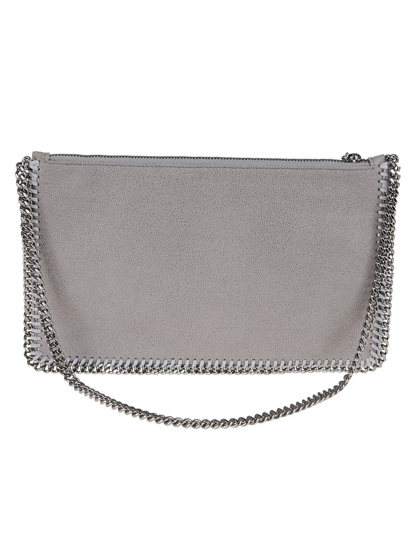 Stella Mccartney Pochette Accessoir Eco Shaggy Deer