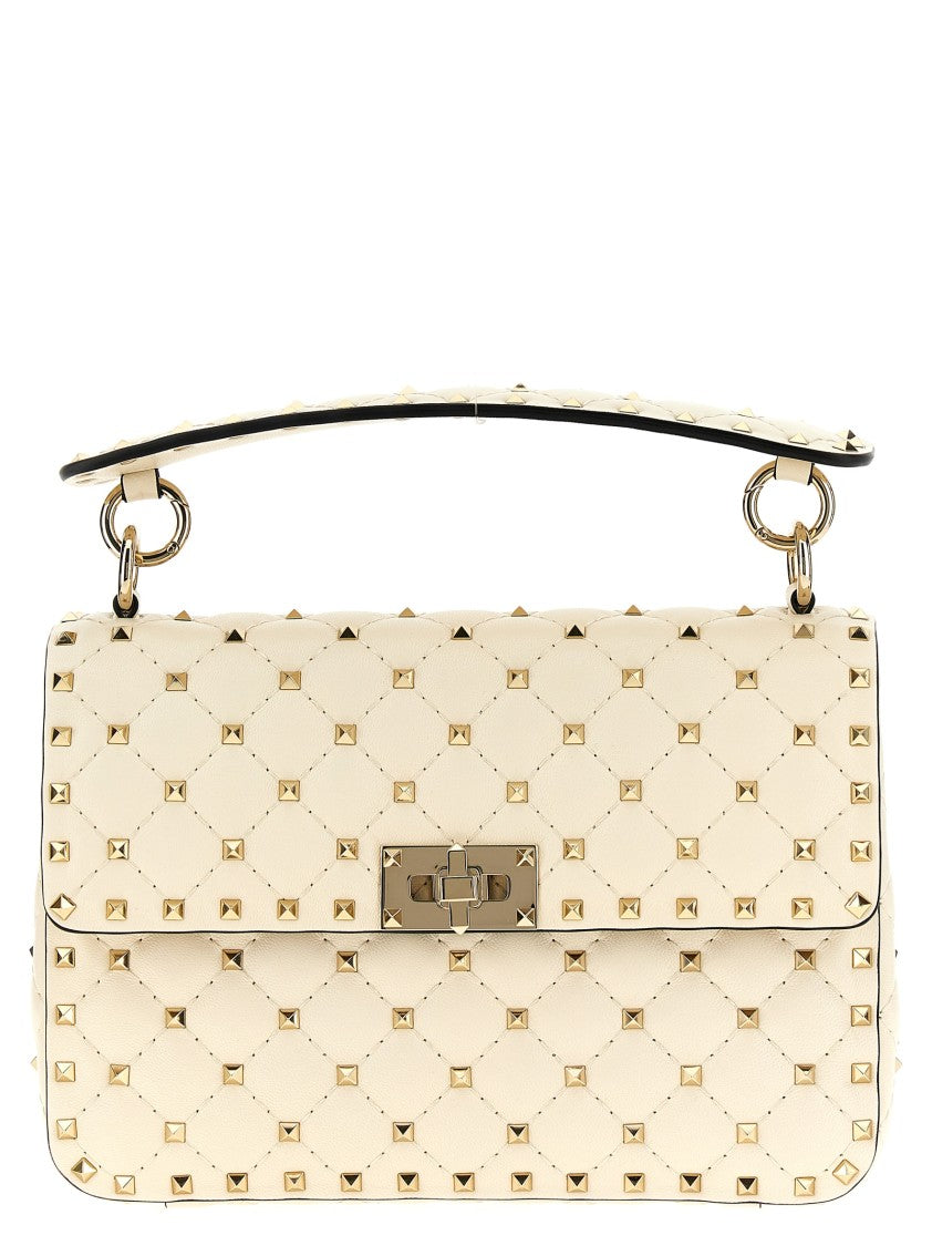 Valentino Garavani Rockstud Spike' Shoulder Bag