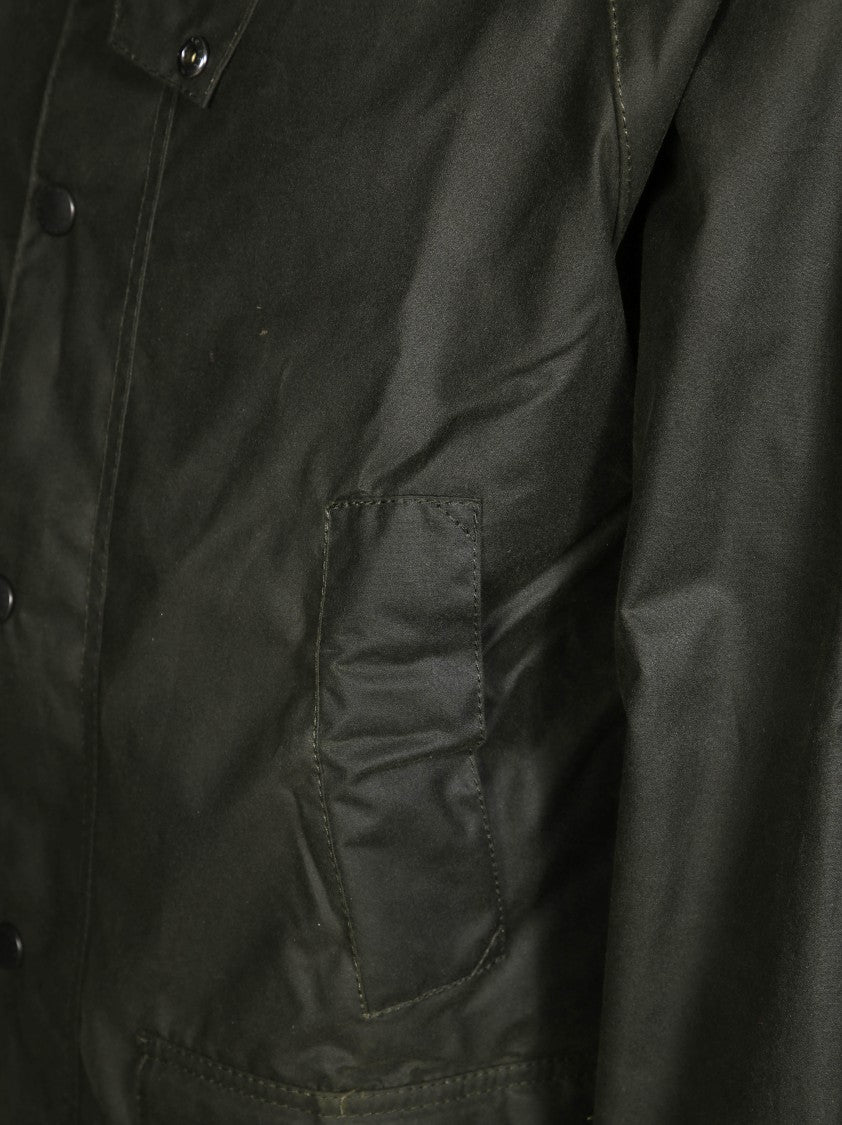 Barbour Bedale Wax Cot Outw Parka