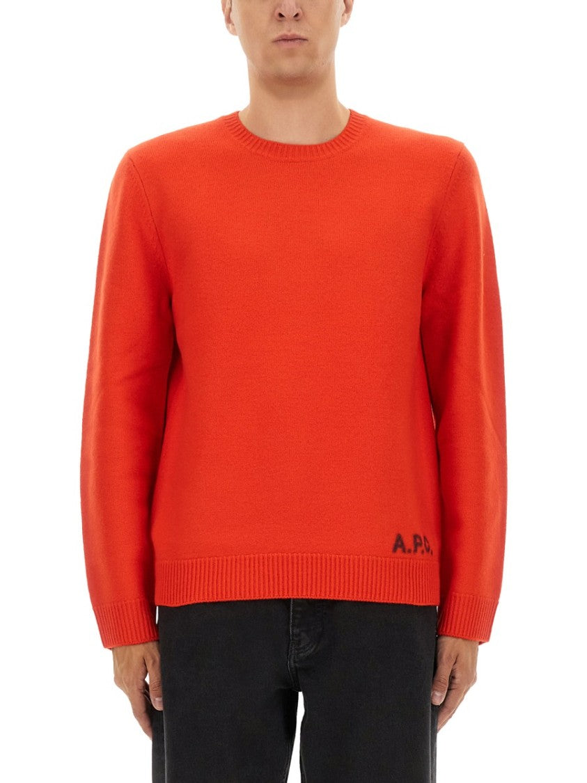 A.P.C. "Edward" Jersey