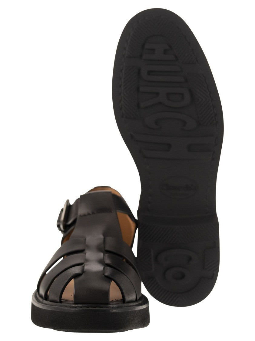 Church's Hove - Leather Sandals
