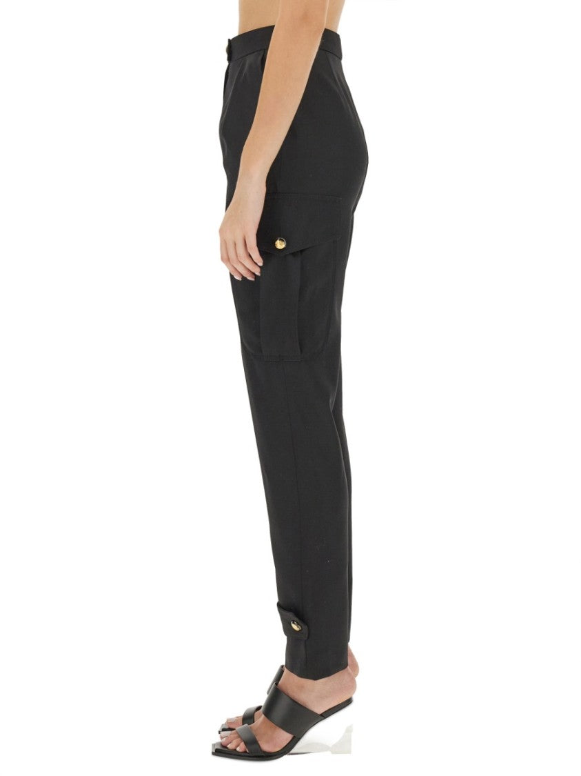 Alexander Mcqueen Military Pants