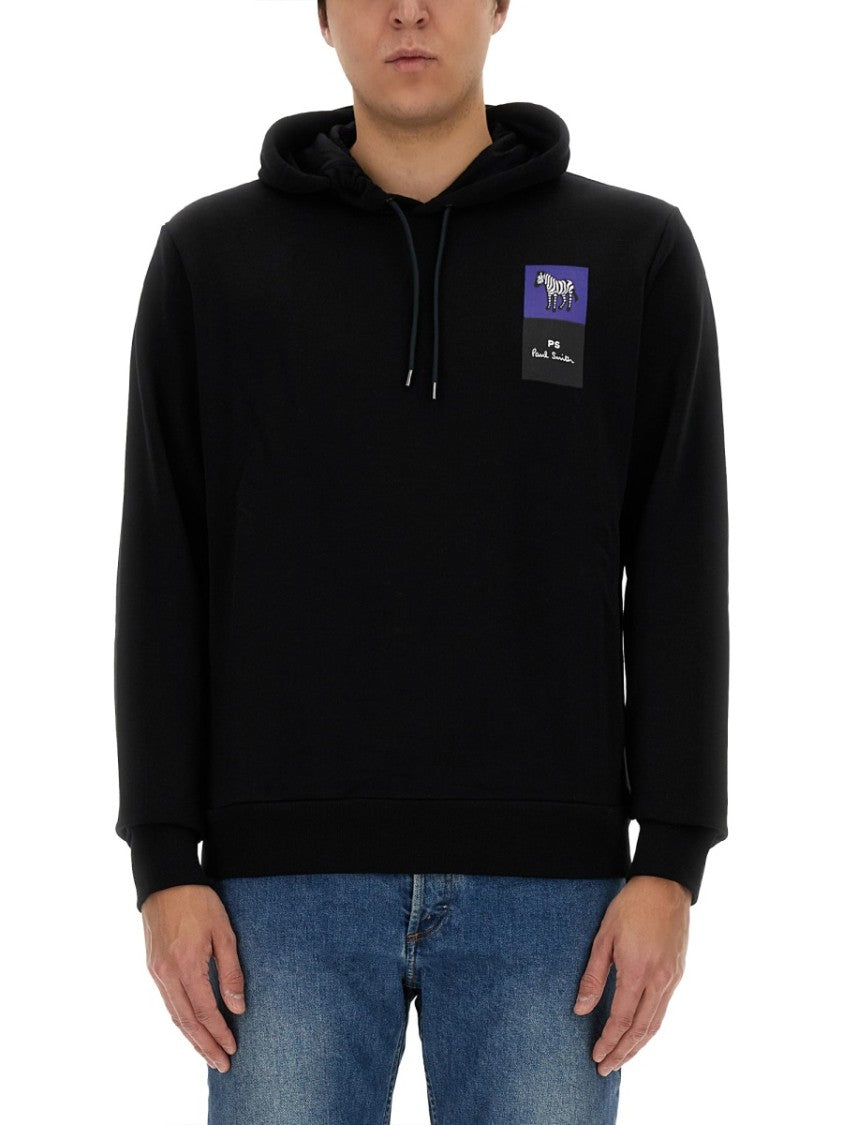 Ps Paul Smith "Zebra" Sweatshirt
