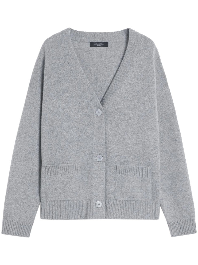 Max Mara Cashmere Sweater With Smooth Finish