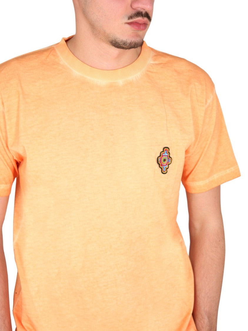 Marcelo Burlon Sunset Cross Regular T-Shirt