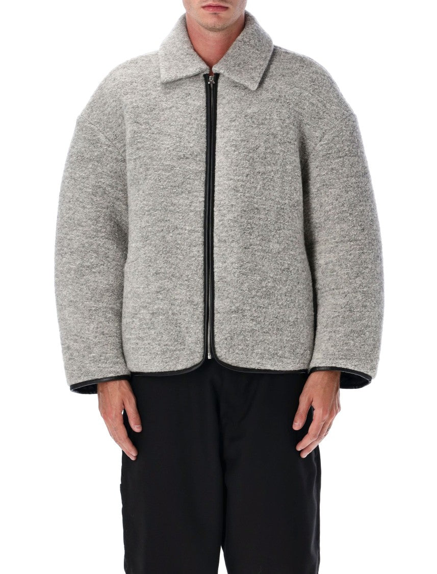 J. W. Anderson Wool Fleece Jacket