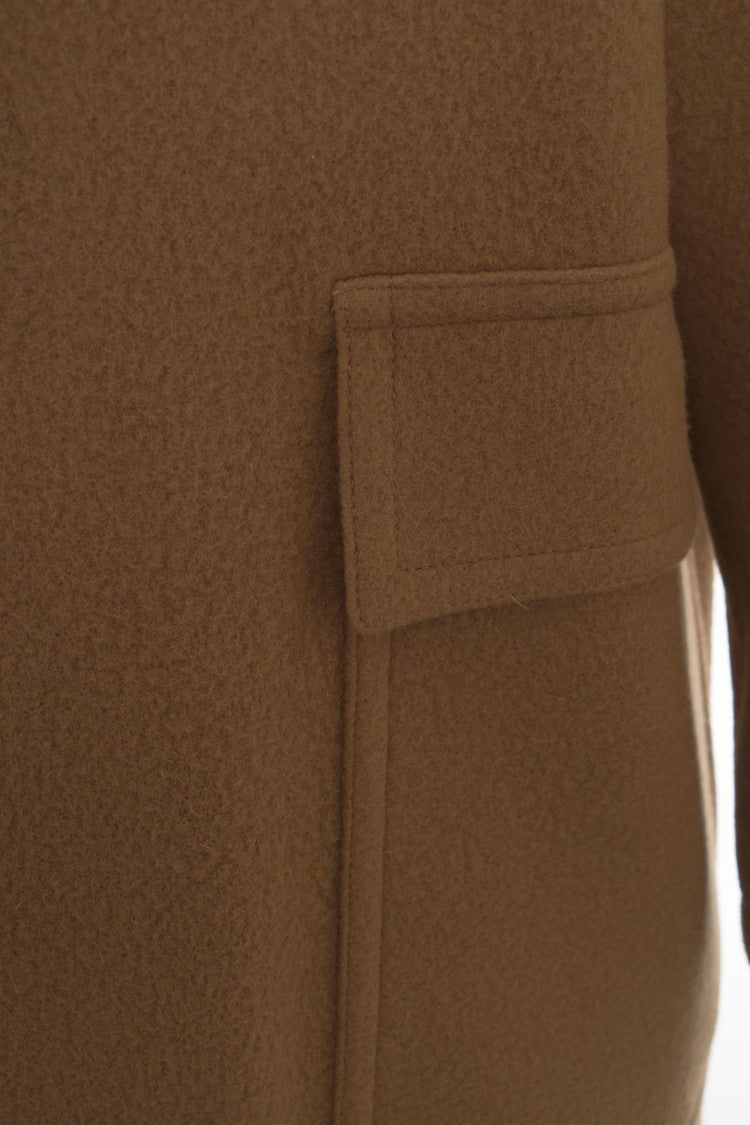 Tagliatore Loyd' Wool Coat