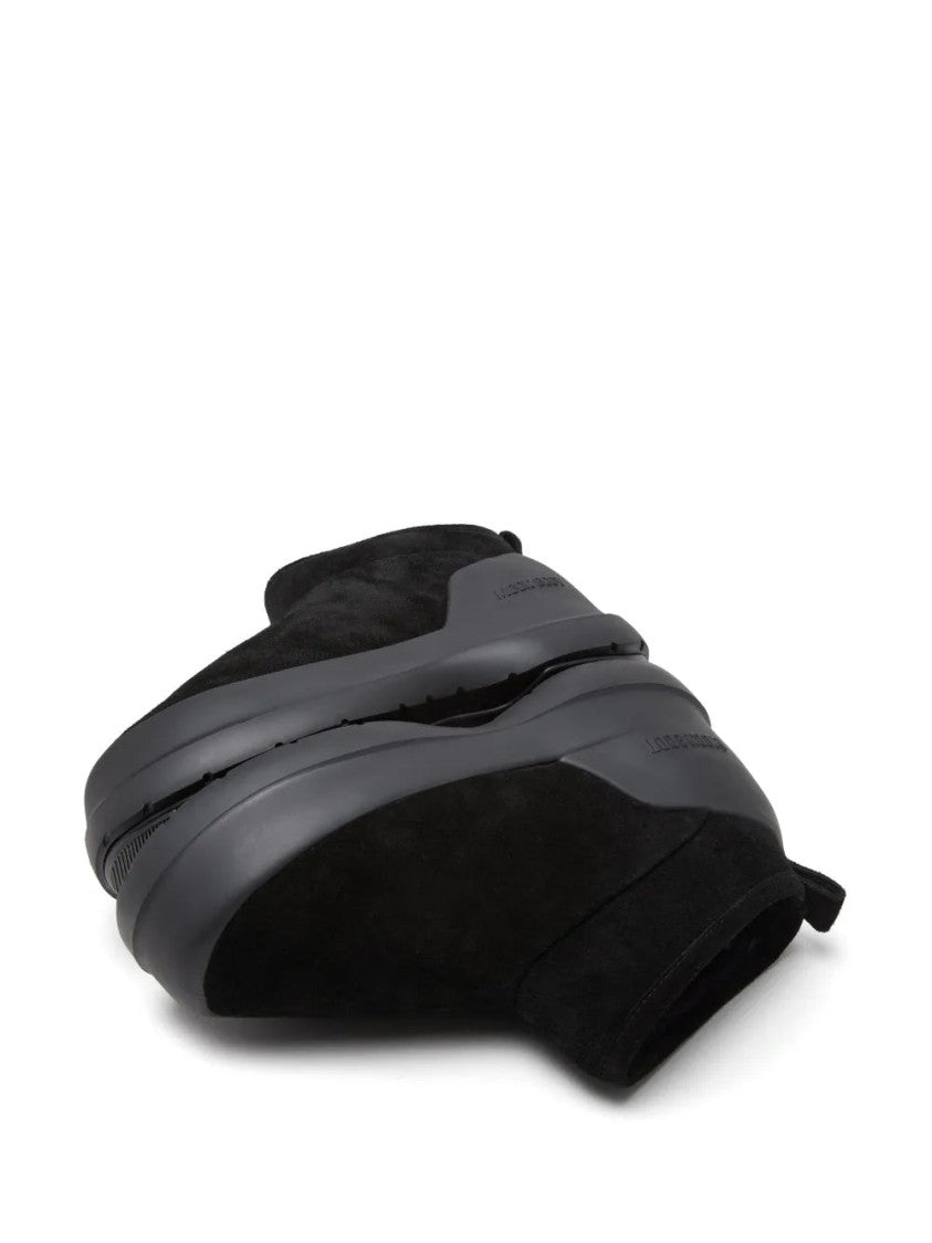 Moon Boot Mb Luna Low Boot Suede Boots