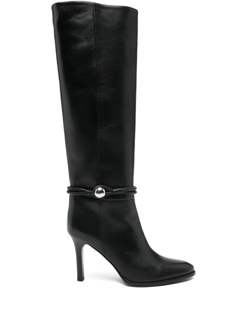 Isabel Marant Ieva Button High Boots