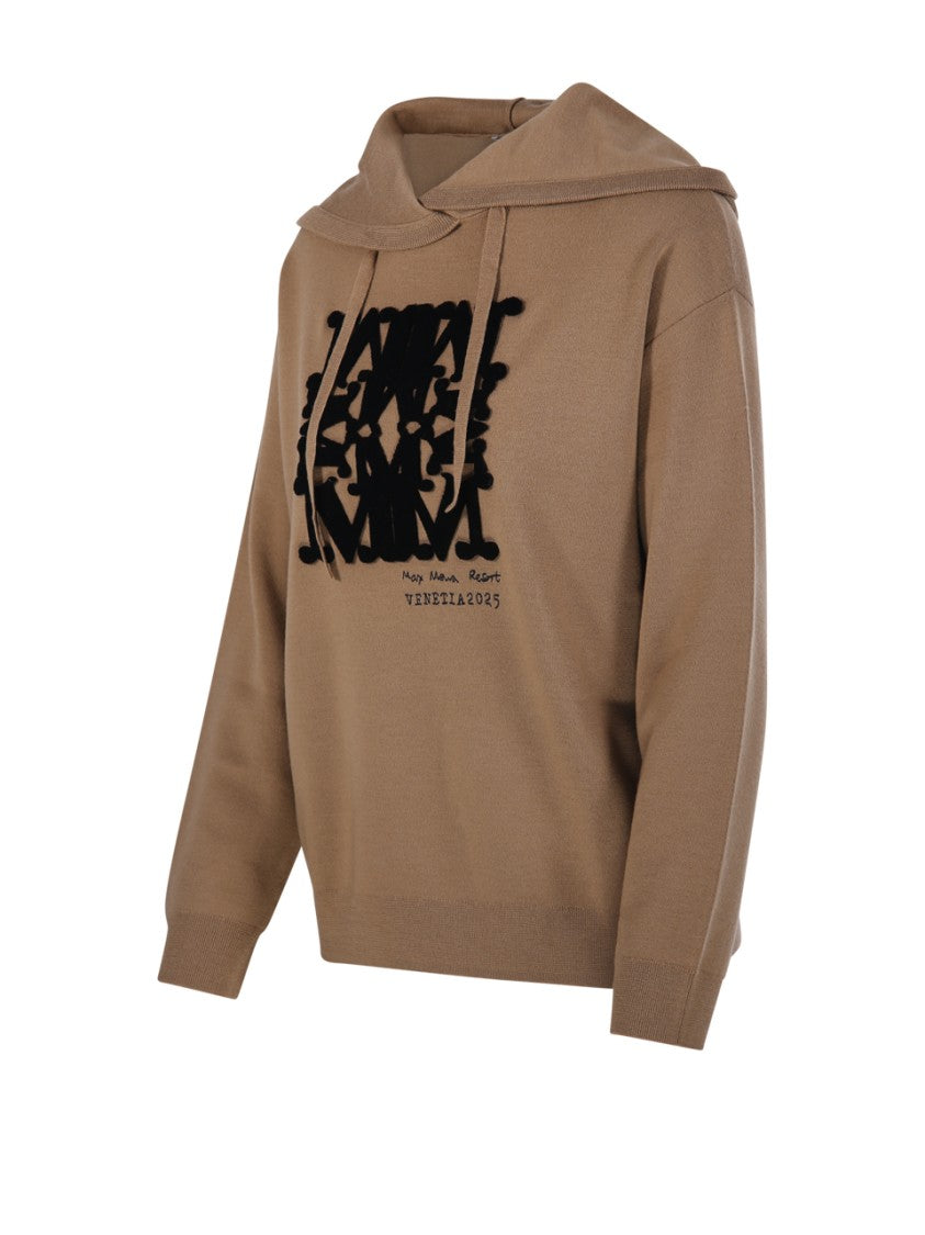 Max Mara Sfinge Hoodie Sweater