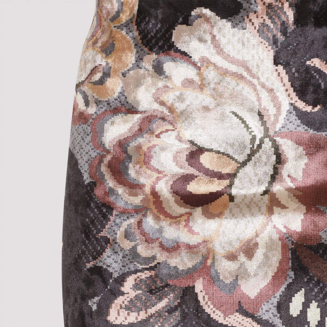Etro Velvet Long Dress