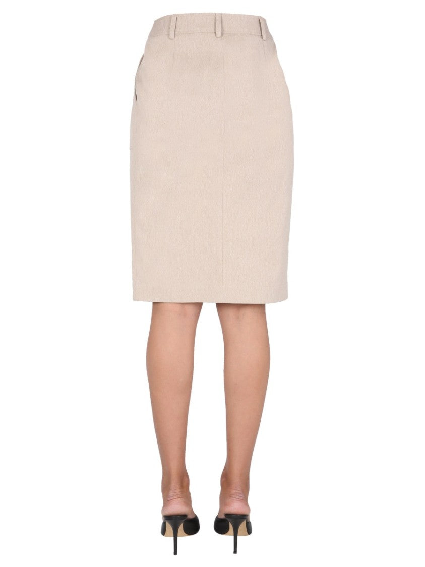 Moschino "Safari" Skirt