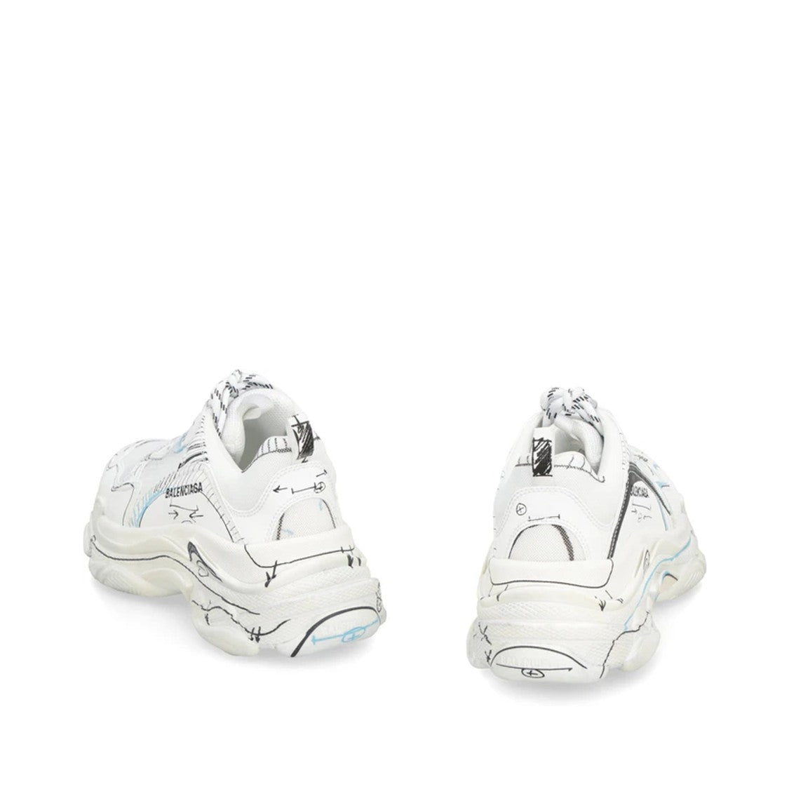 Balenciaga Triple S Sneakers