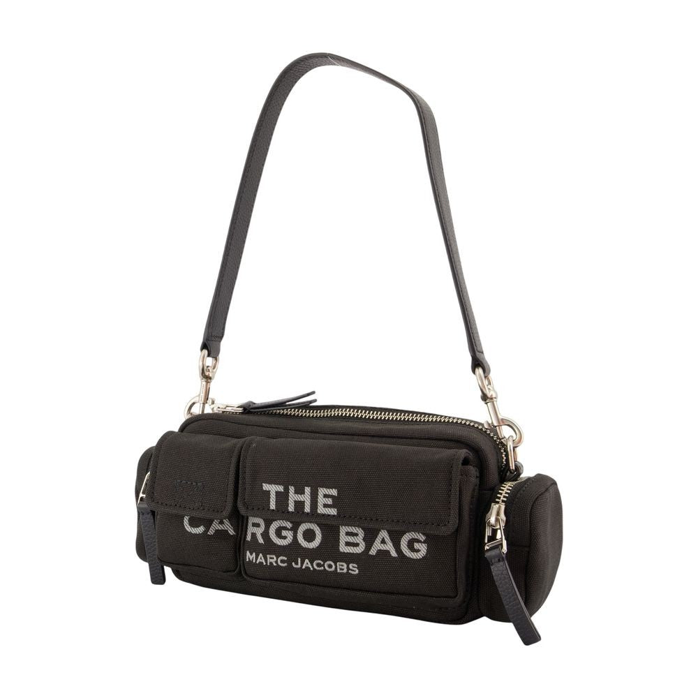 Marc Jacobs The Cargo Shopper Bag - Cotton - Black