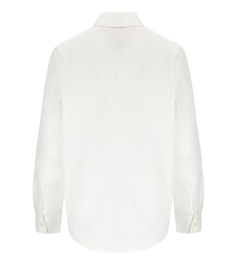 Max Mara Mm Max Mara Dionea White Shirt