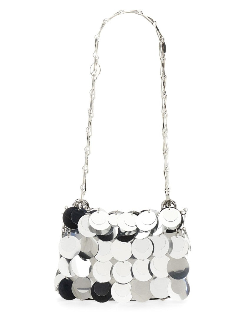 Rabanne Sparkle Nano Bag