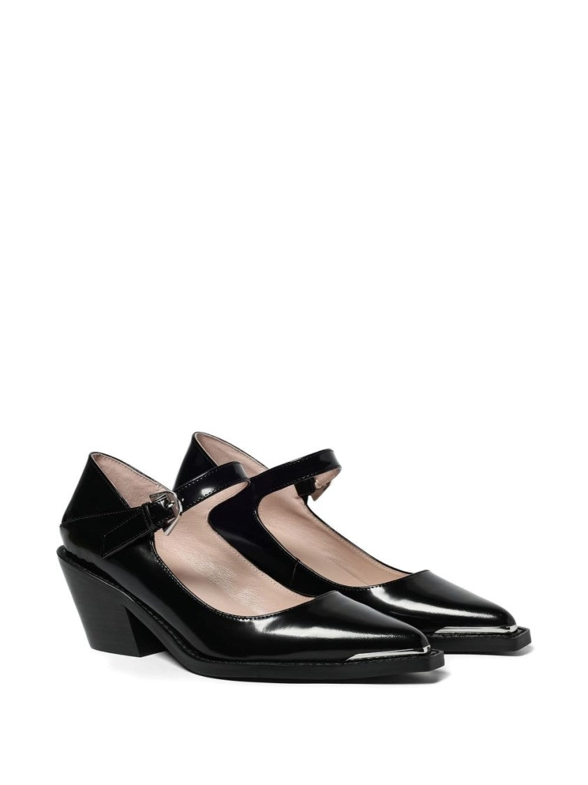 Coccinelle Mary Jane Connie Heeled Shoes
