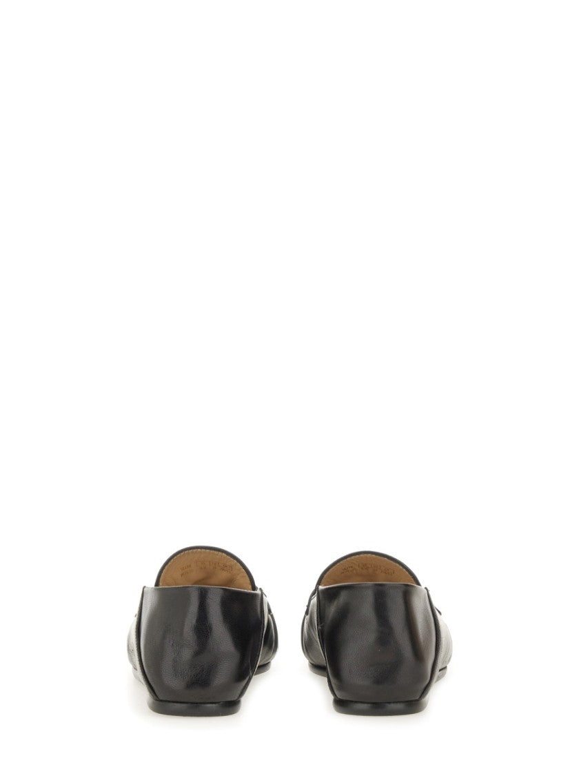 Stuart Weitzman "Brooks" Moccasin