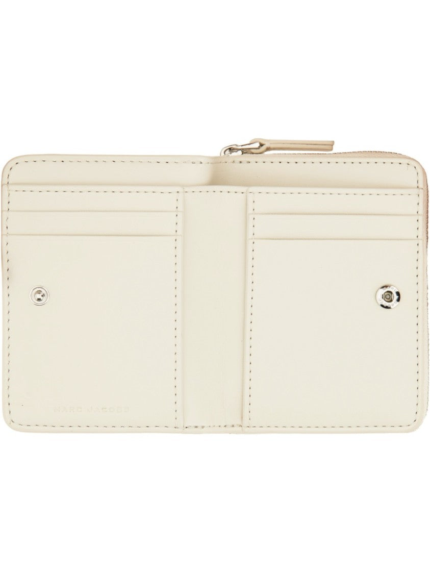 Marc Jacobs "The Compact" Mini Wallet