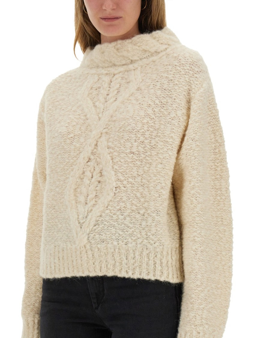 Isabel Marant Roman Knitted