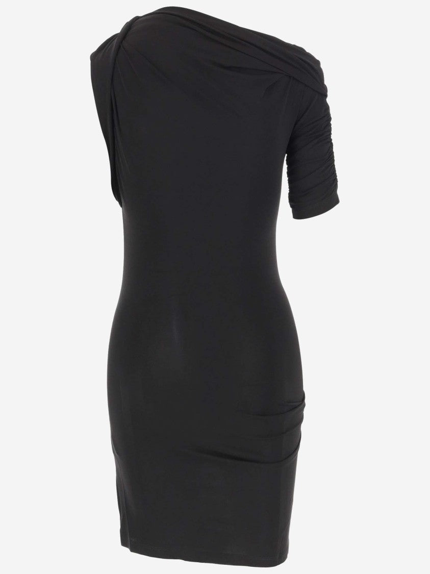 Jacquemus The Mini Draped Robe
