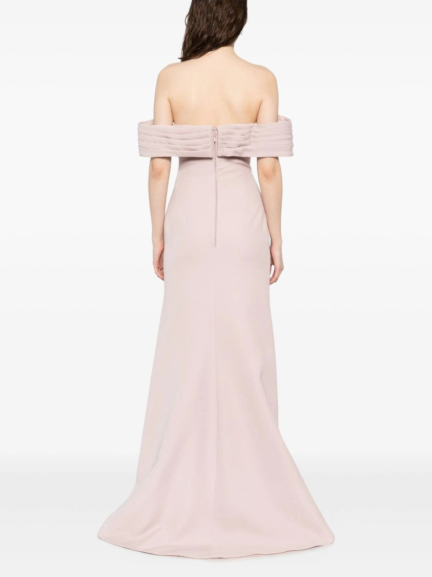 Saiid Kobeisy Embellished Long Dress
