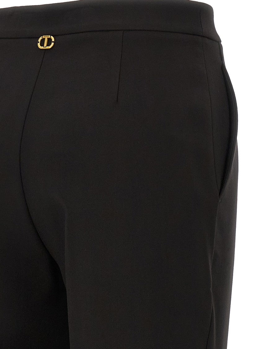 Twin-Set Flared Pants