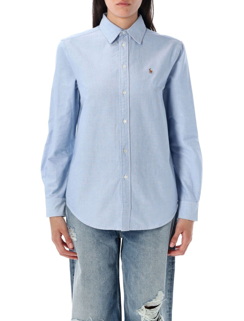 Polo Ralph Lauren Relaxed Fit Oxford Shirt