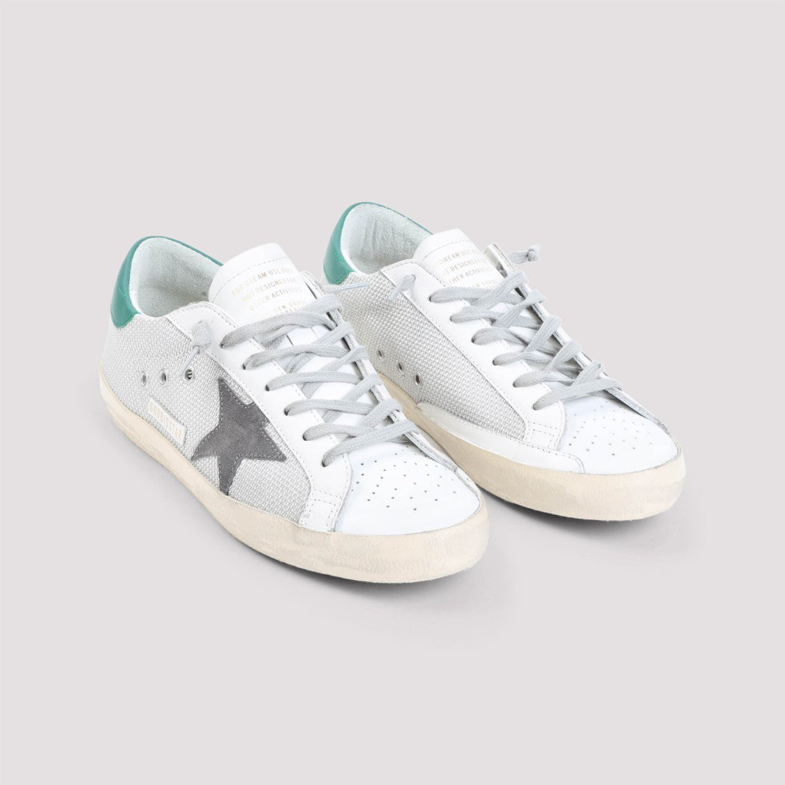 Golden Goose Superstar Sneakers