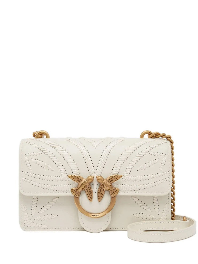 Pinko Love One Mini Shoulder Bag