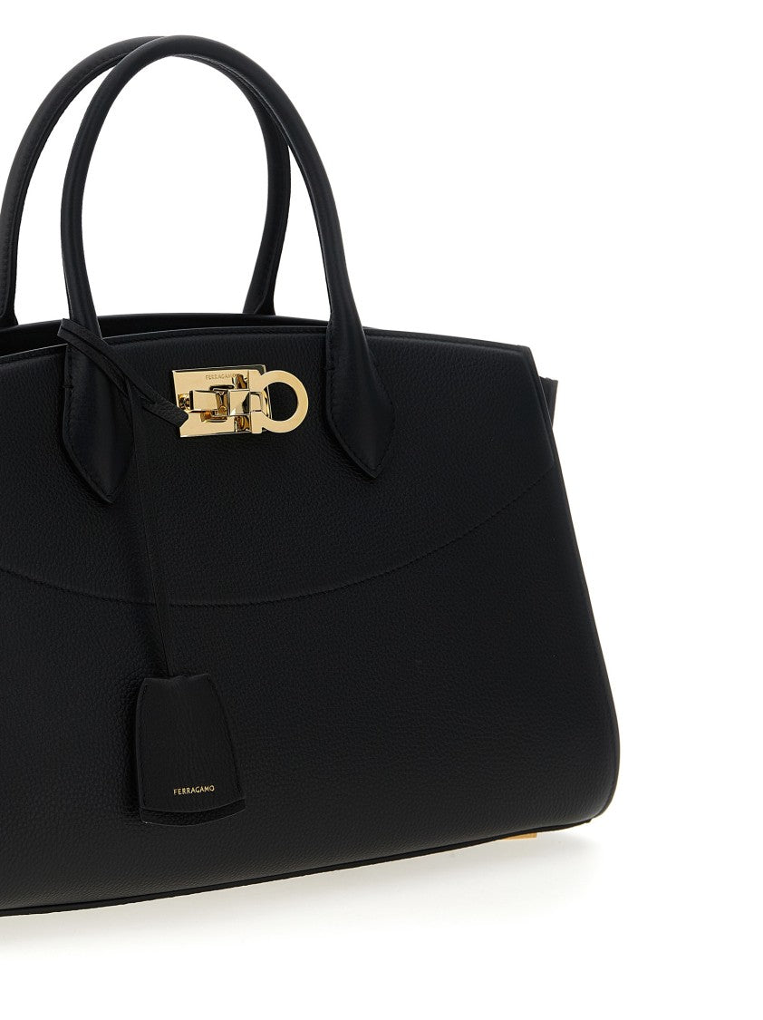 Ferragamo New Studio Soft (L)' Handbag