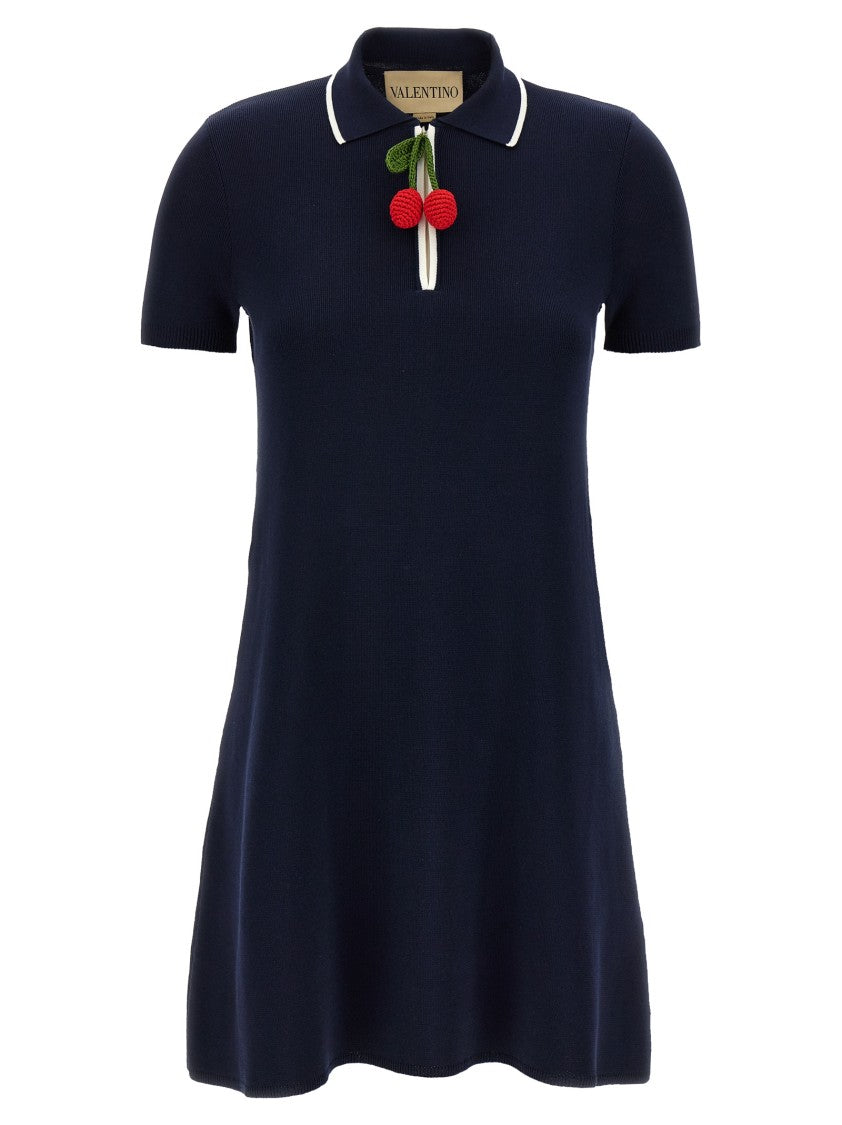 Valentino Garavani Cherryfic' Dress