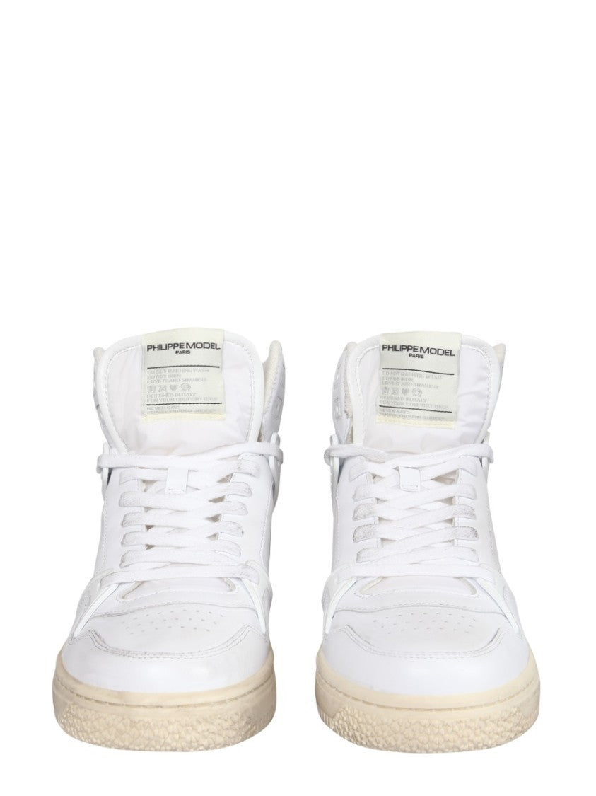 Philippe Model Great Tall Sneakers