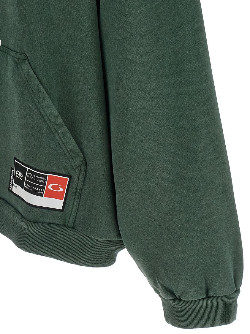 Balenciaga 'Basketball' Hoodie