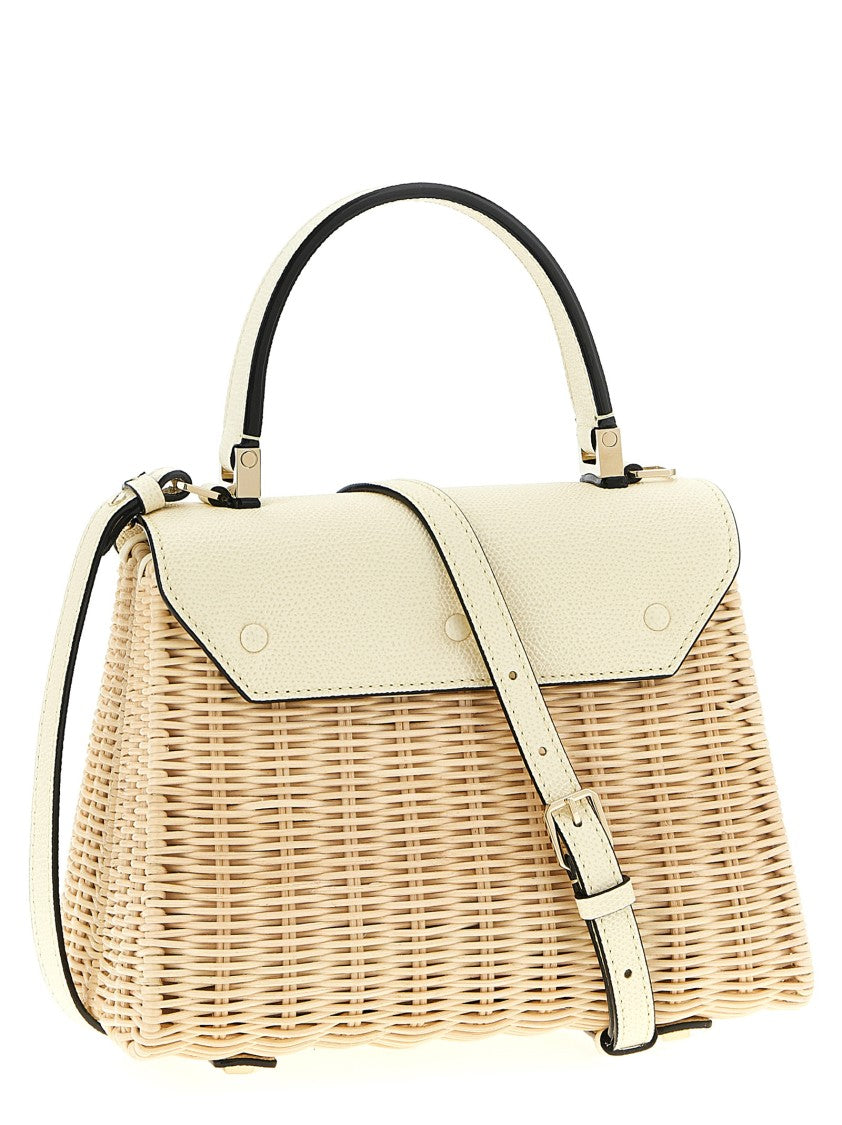 Valextra 'Iside Vimini' Mini Handbag