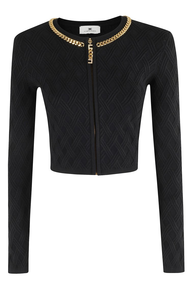 Elisabetta Franchi Tricot Sweater
