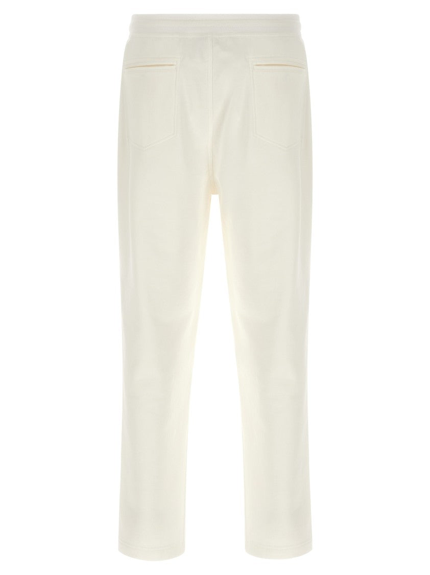 Brunello Cucinelli Techno Cotton Joggers