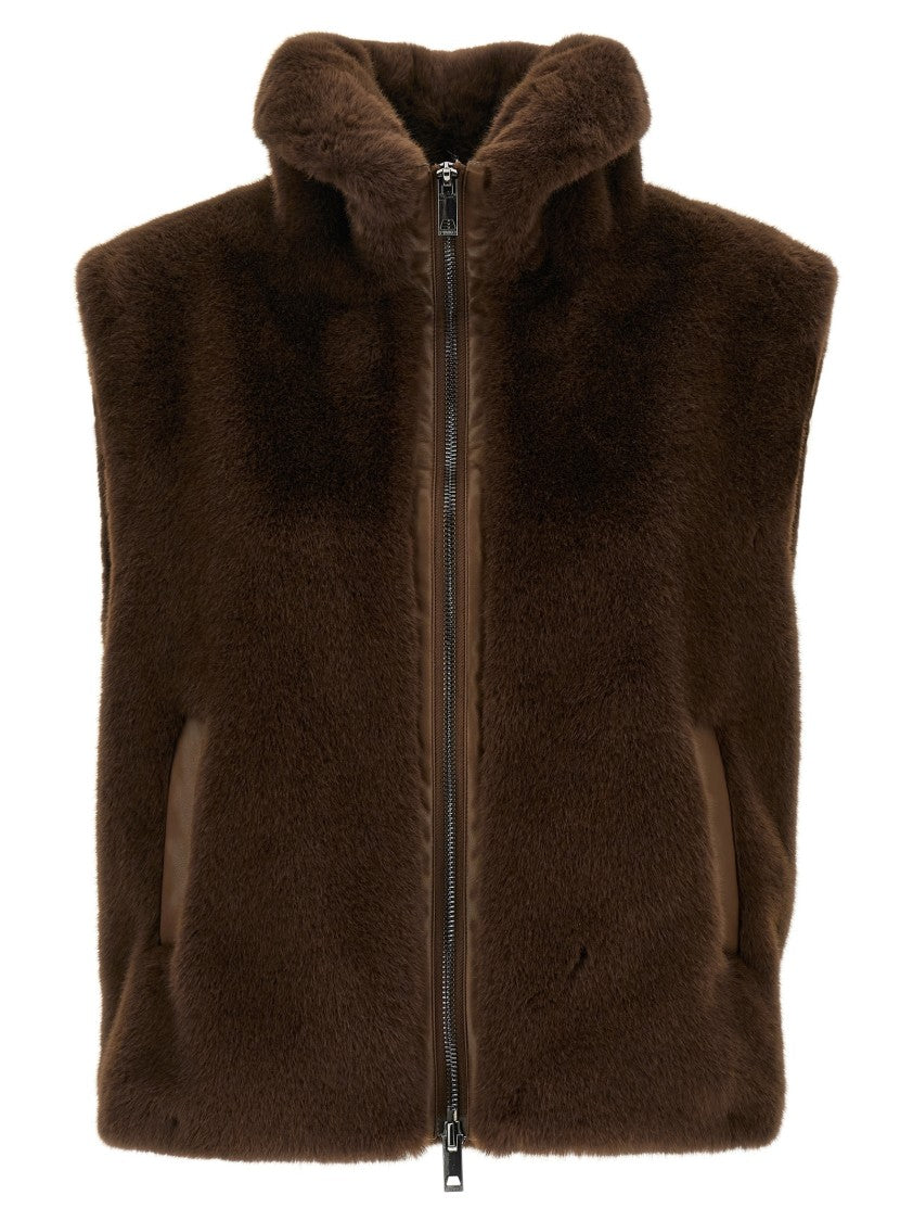 Pinko 'Deyn' Vest