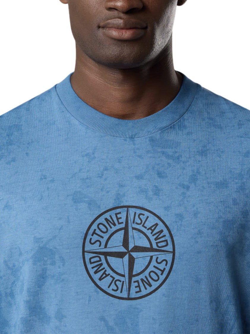 Stone Island Classic Cut Neutral T-Shirts