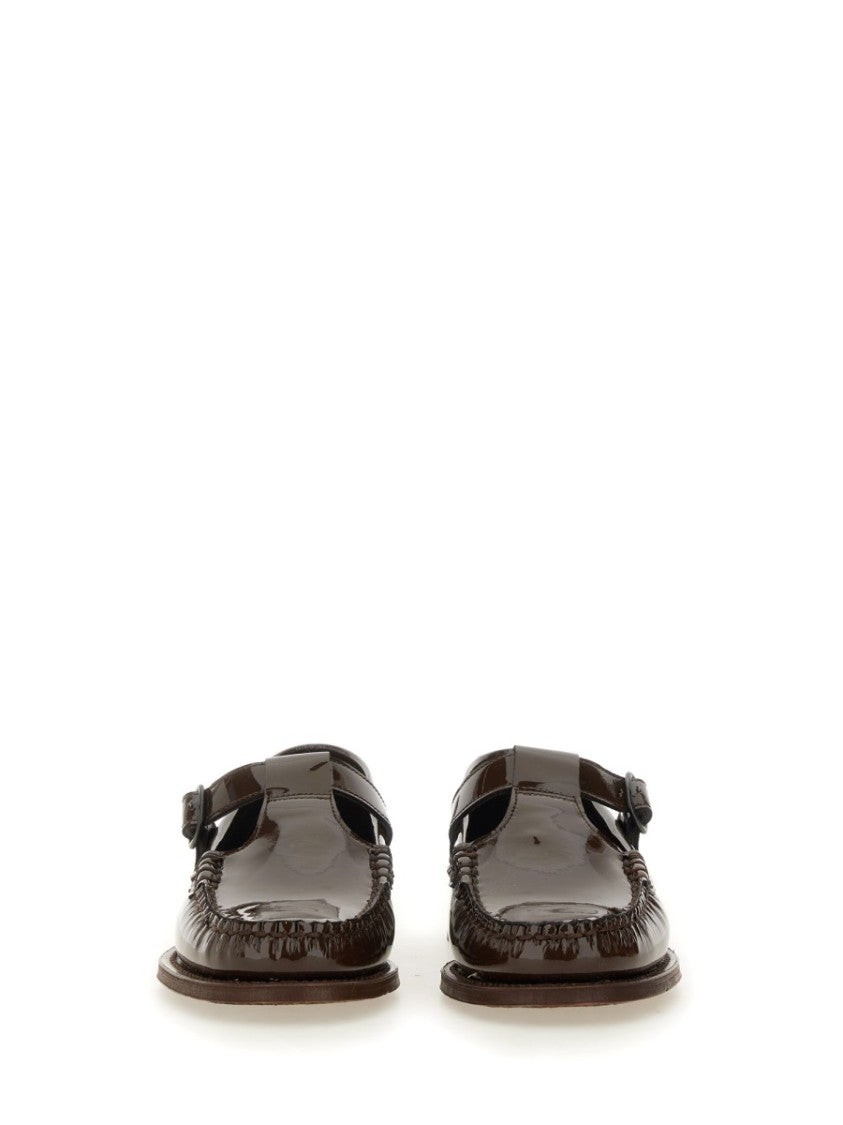 Hereu T-Bar "Alber" Moccasin